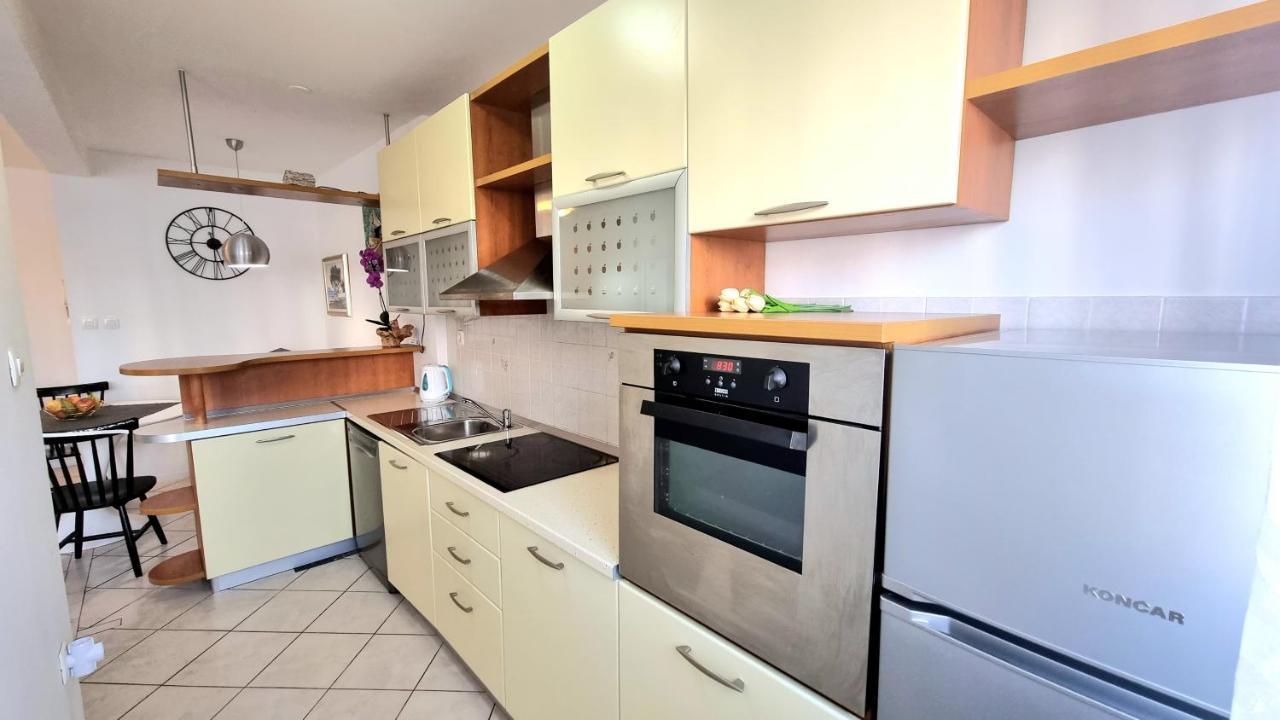 Apartment Diocletian Σπλιτ Εξωτερικό φωτογραφία