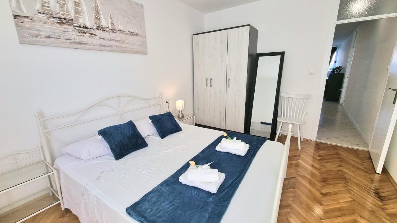 Apartment Diocletian Σπλιτ Εξωτερικό φωτογραφία