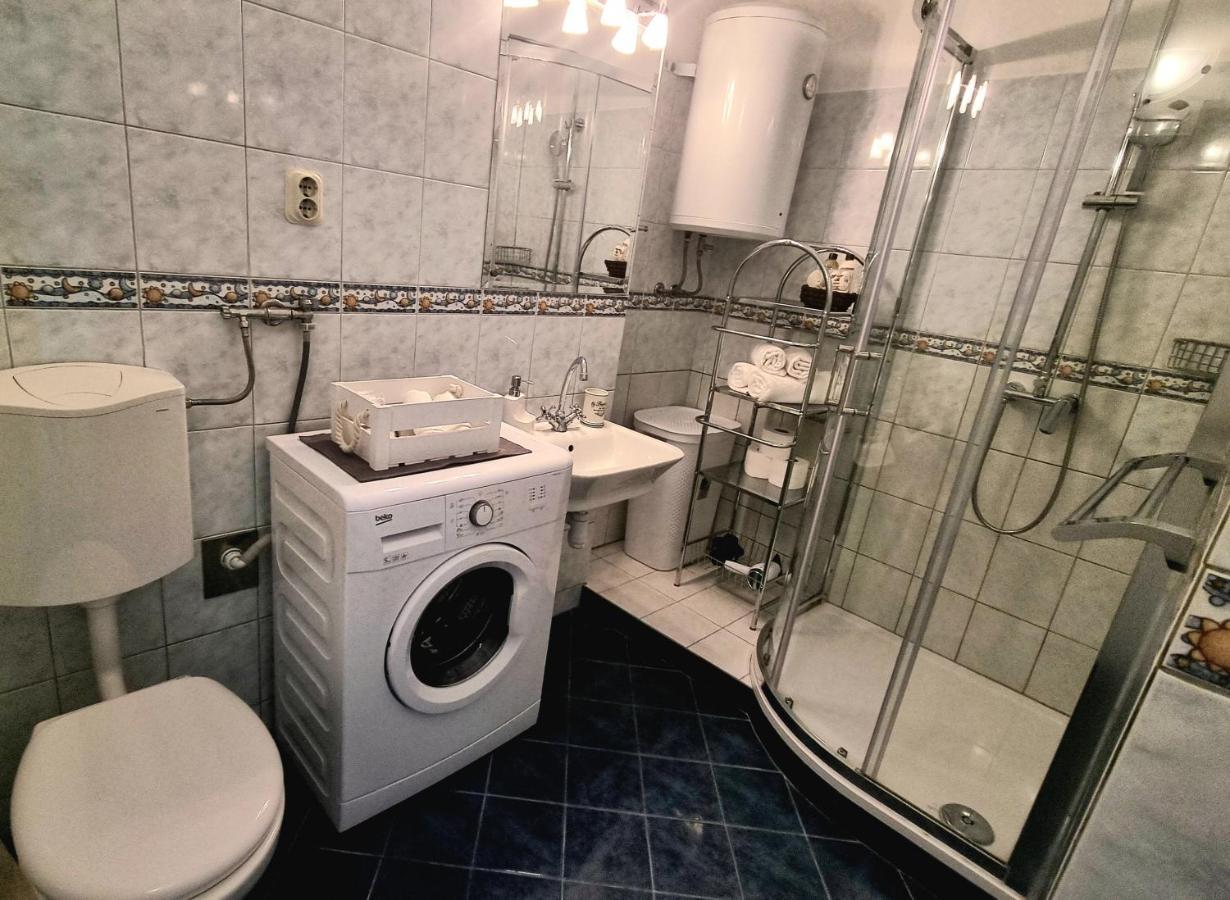 Apartment Diocletian Σπλιτ Εξωτερικό φωτογραφία